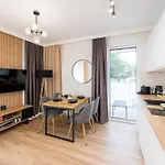 Apartament Sunrise Kolobrzeg