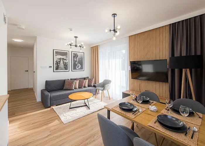 Apartament Sunrise Kolobrzeg