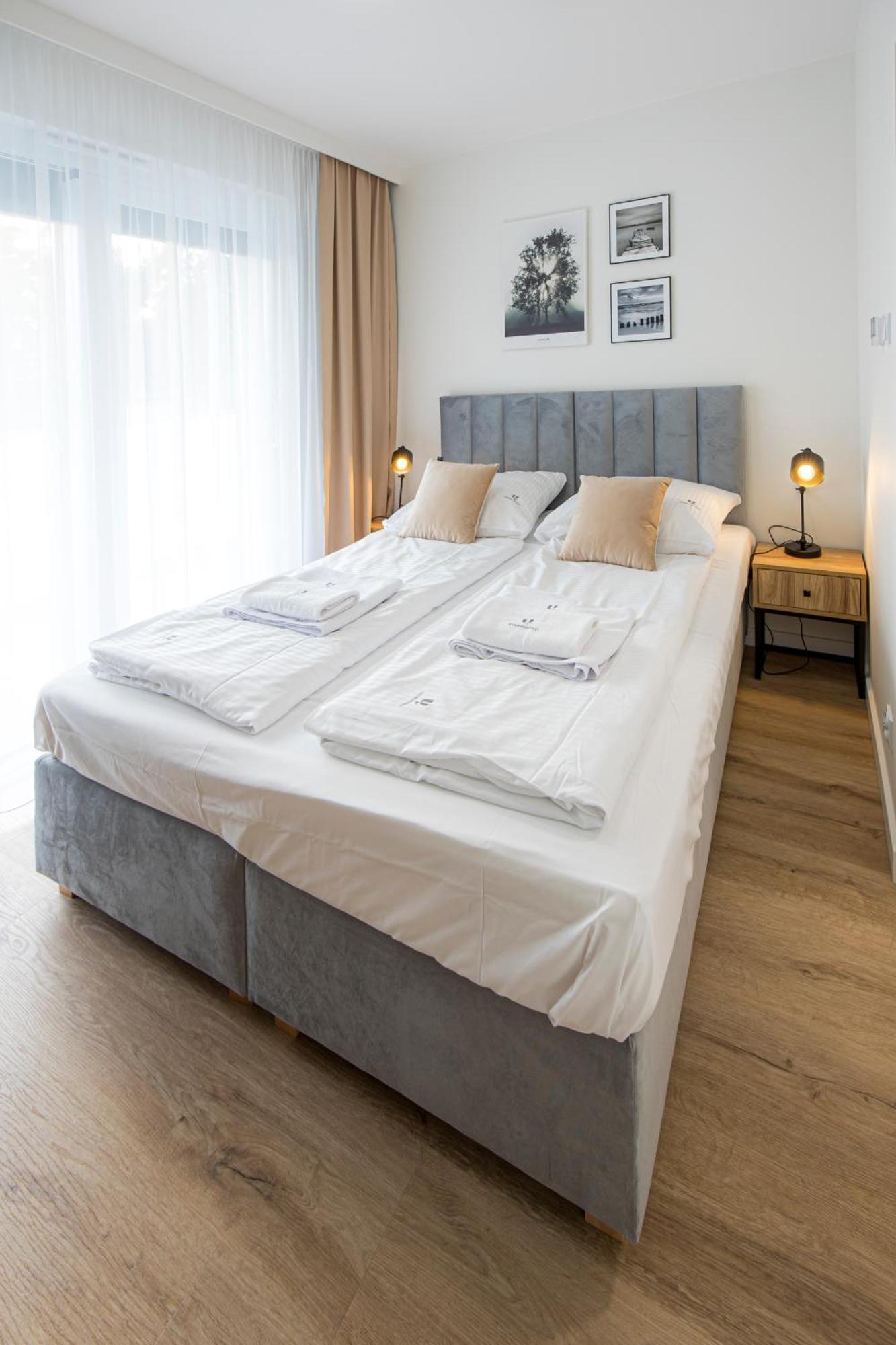 Sunrise Apartment *