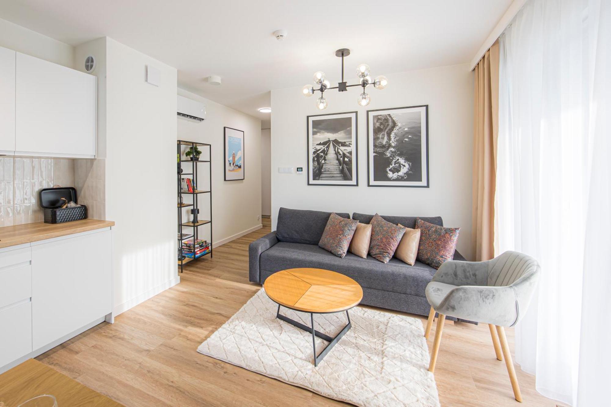 Sunrise Apartament Kołobrzeg