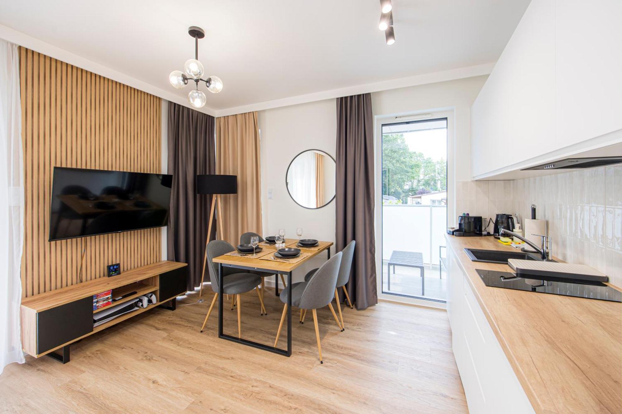 Apartament Sunrise *