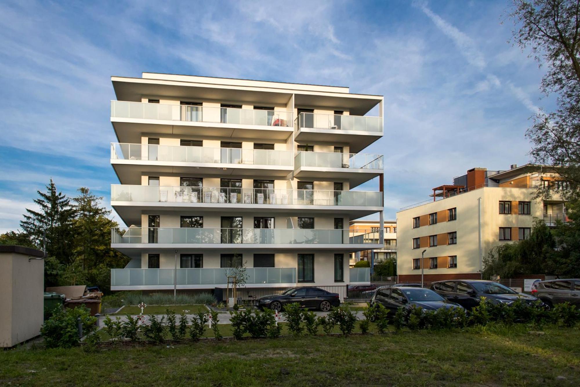 Sunrise Apartament *