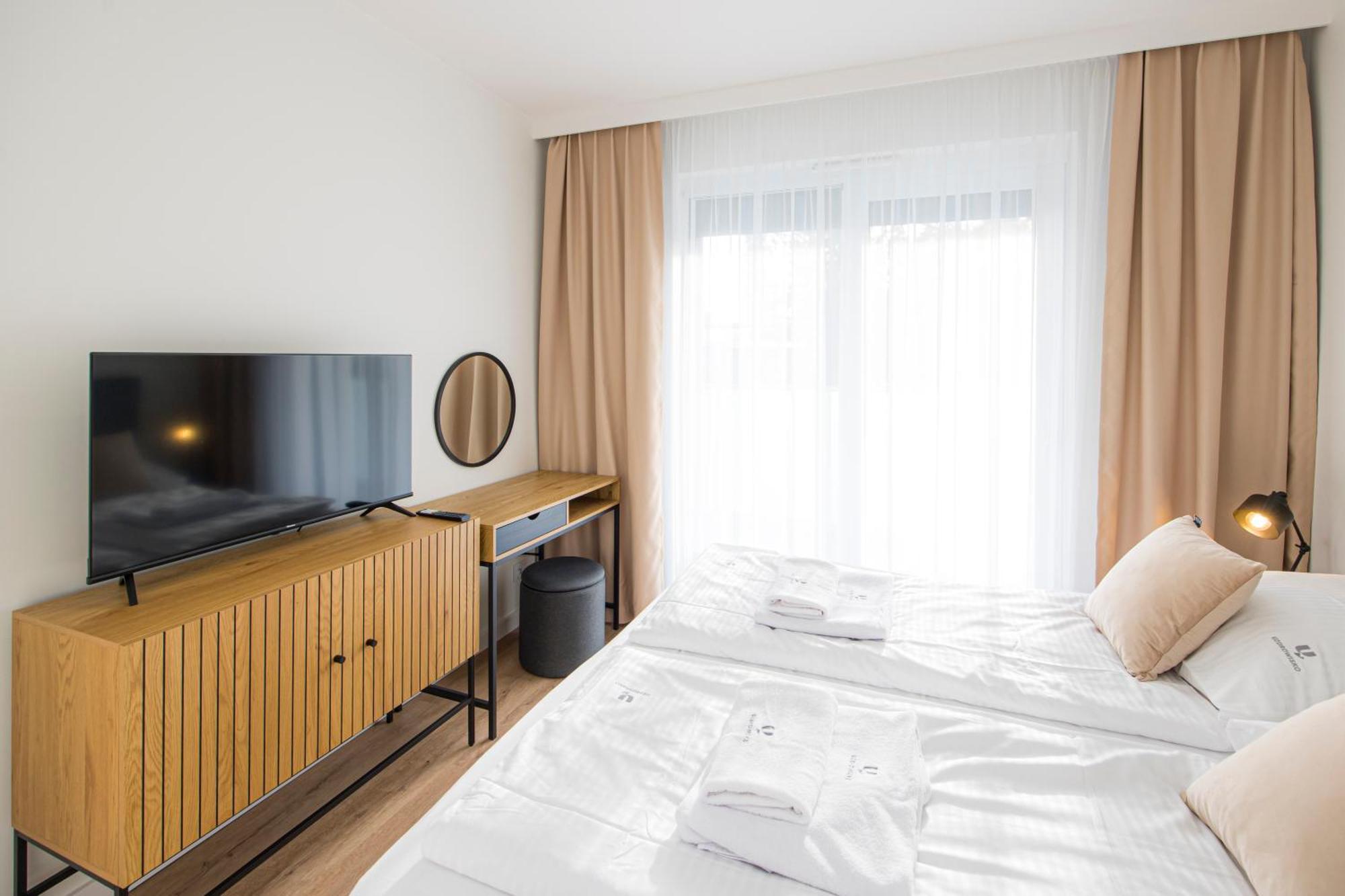 Apartament Sunrise Kołobrzeg